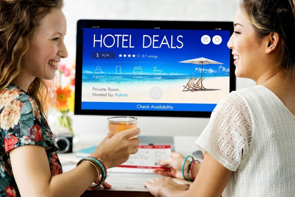 Guide To Online Hotel Booking: Tips, Tricks, and Insider Secrets 